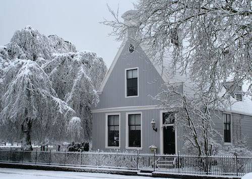 Inn on the lake