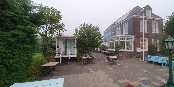 Pipowagen van katwoude