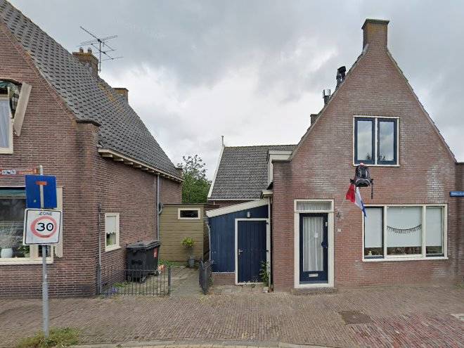 Slapen bij jesse