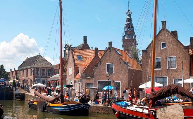 Suitehotel & restaurant posthoorn monnickendam