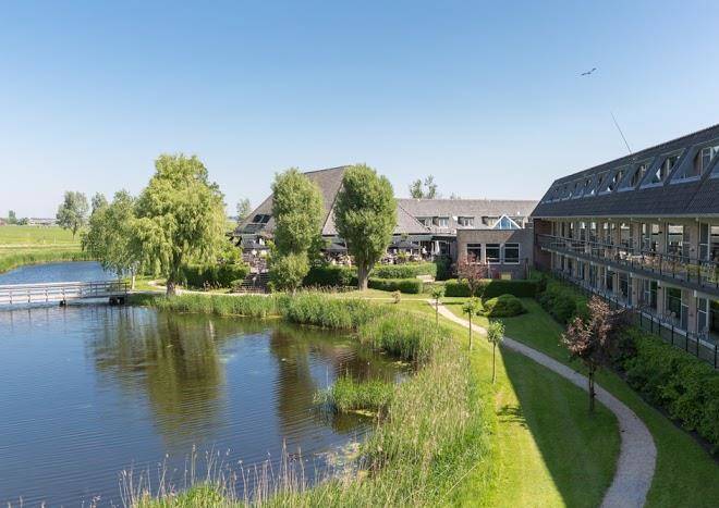 Van der valk hotel volendam