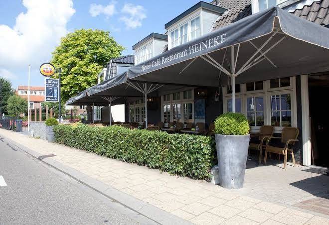 Hotel cafe restaurant heineke