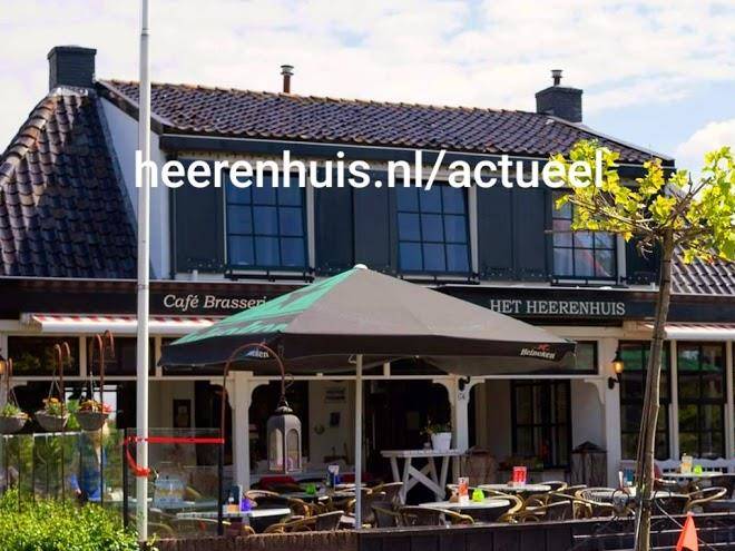 Cafe brasserie het heerenhuis