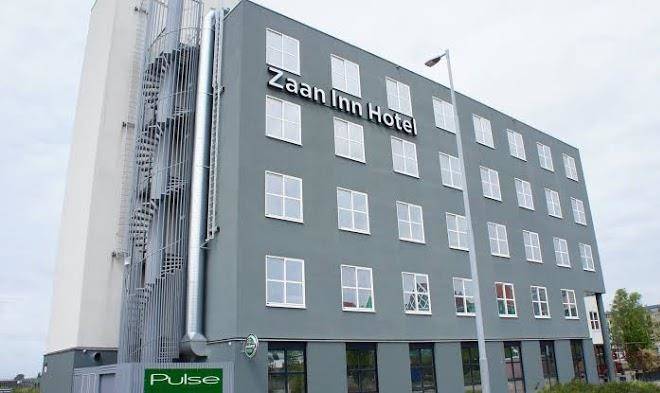 Best western zaan inn