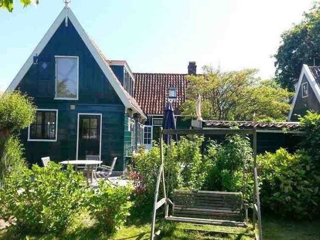 Bnb zaans aan zee