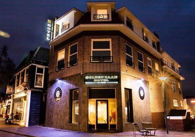 Golden zaan hotel