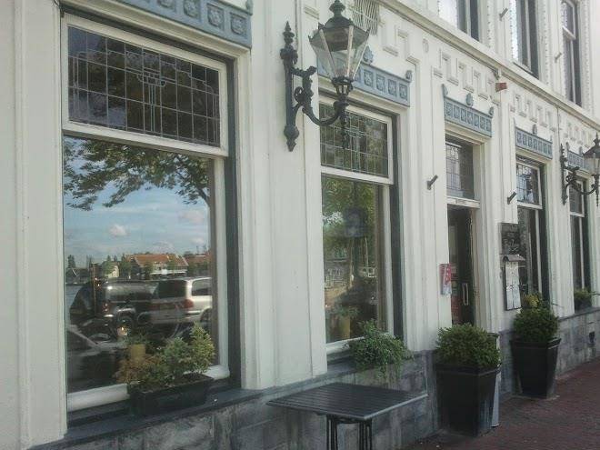 Hotel huis te zaanen