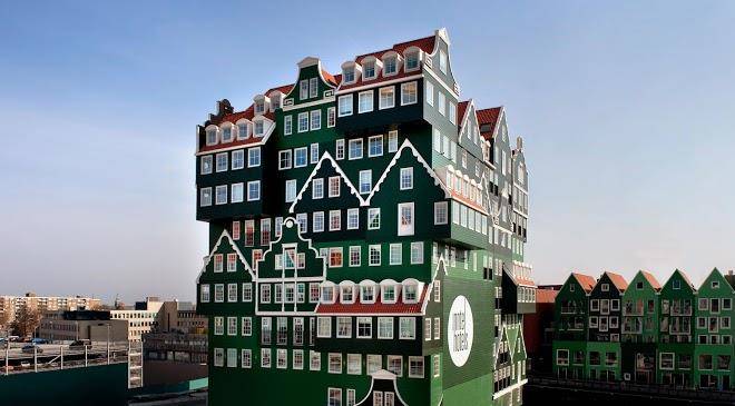 Inntel hotels amsterdam zaandam