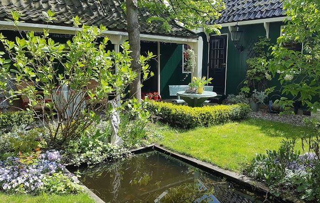 T zaanse koopmanshuis