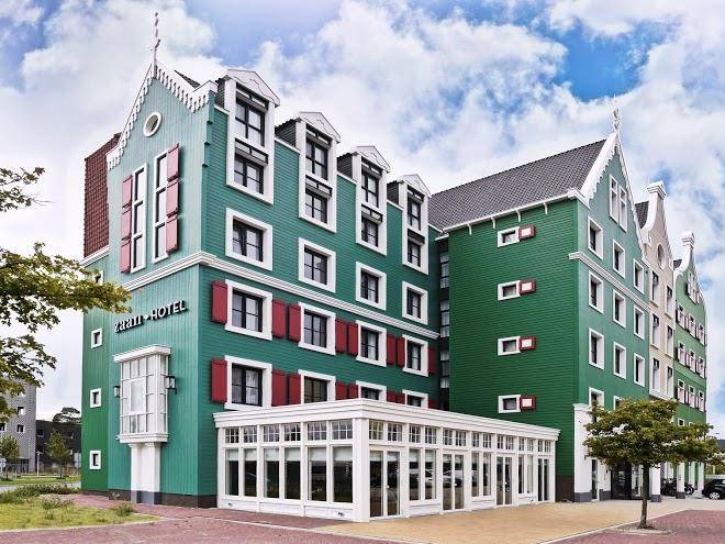 Zaan hotel amsterdam zaandam