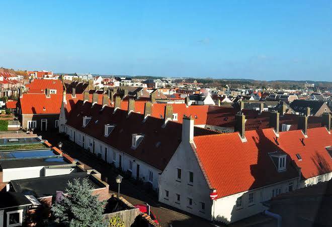 Amsterdam Beach Hotel Zandvoort Image
