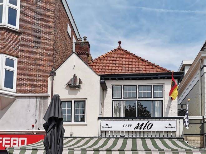 Cafe mio zandvoort