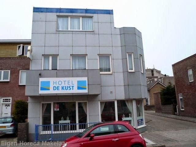 Hotel de kust zandvoort