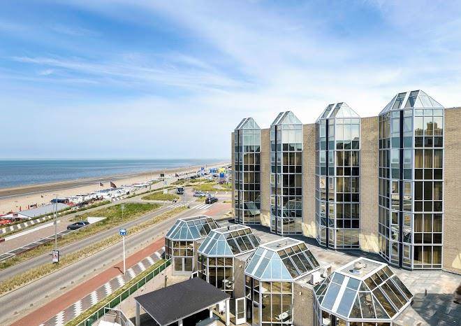 Hotel nh zandvoort