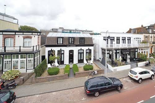 Hotel zeespiegel