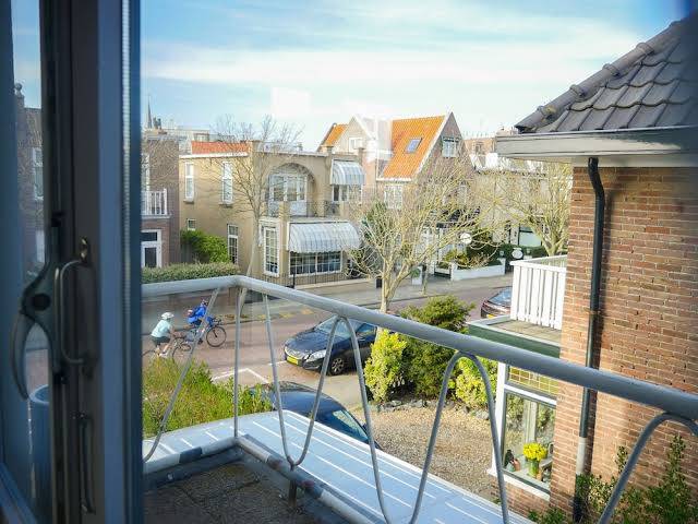 Overnachten zandvoort