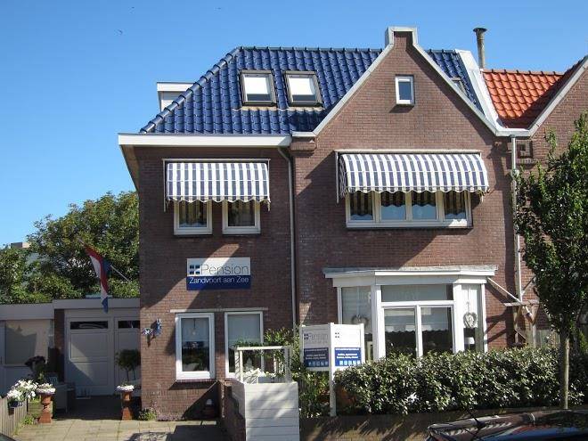 Pension zandvoort aan zee