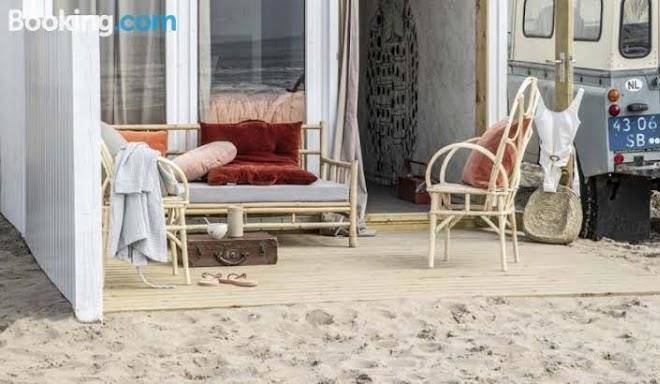 Vtwonen strandkamers