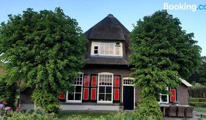 Boerenbed het wesselink