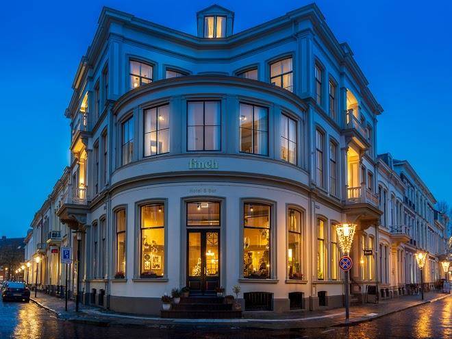 Boutique Hotel Finch Image