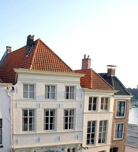 Hotel de vischpoorte