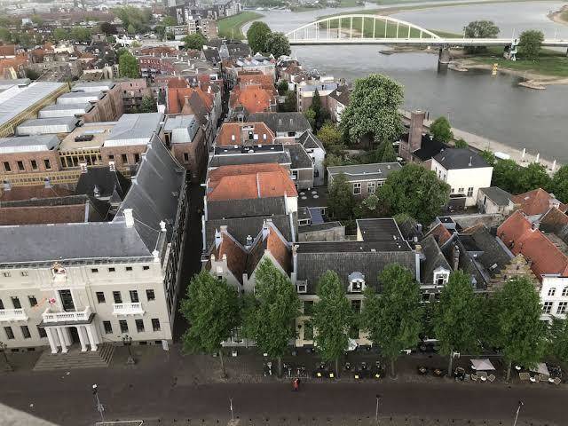 Hotel in het huis van deventer