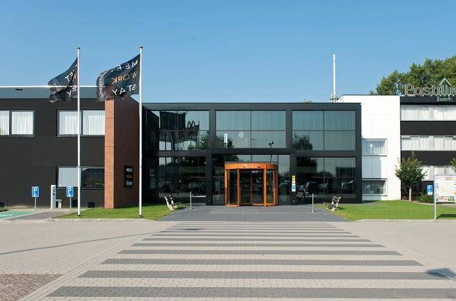 Postillion Hotel Deventer Image