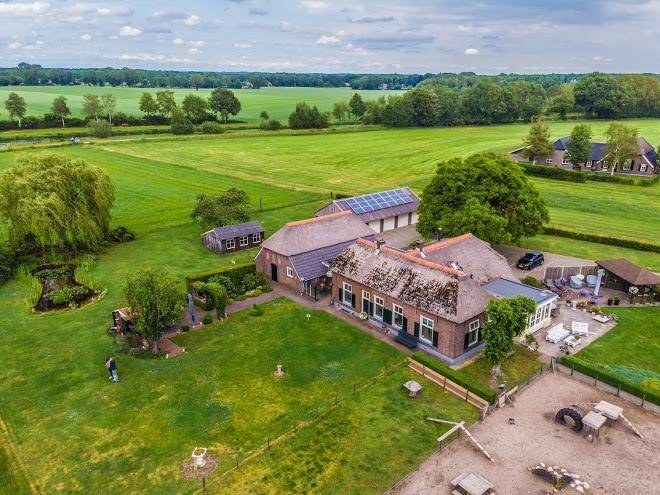 Vakantiehuis de bolle