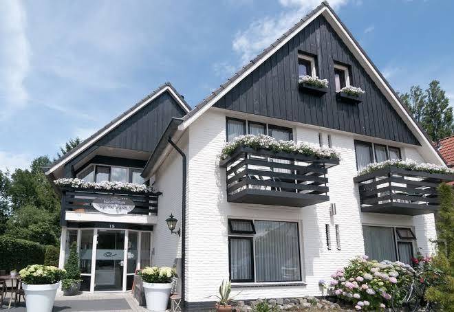 Hotel de rozenstruik