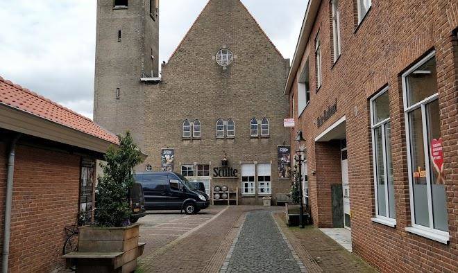 De stadskamer