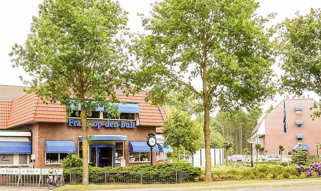 Frans Op Den Bult Restaurant Hotel Zalen Hengelo Eo Image