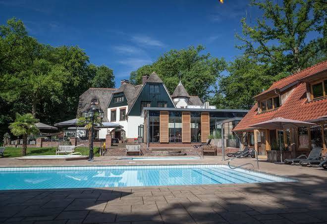 Huize holterhof restaurant sauna beauty en wellness hotel