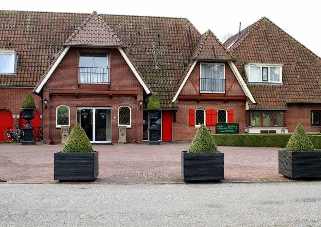 Hotel restaurant jachtlust