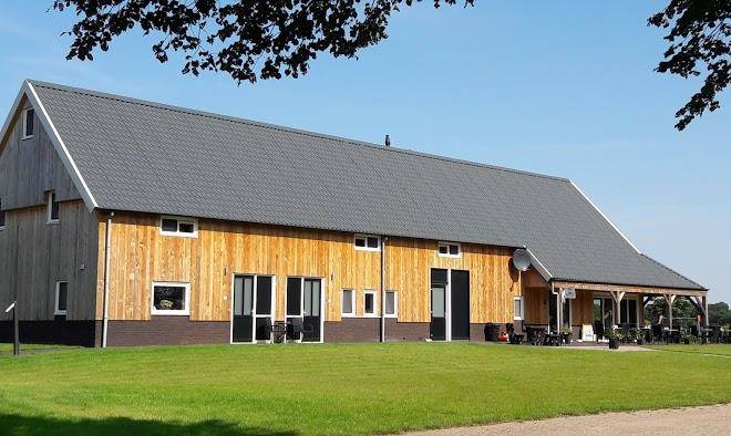 Vakantieverblijf hof 't sprakel
