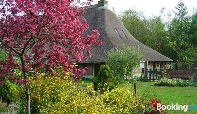 B&b de kruidenhoeve