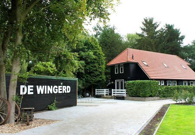 Boerderij de wingerd