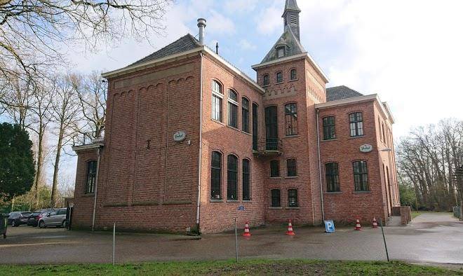 Groepsaccommodatie de eik