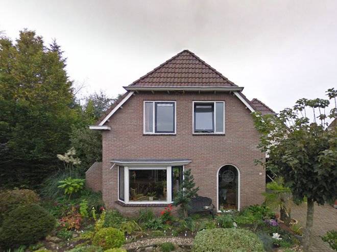 Overnachting de margriet