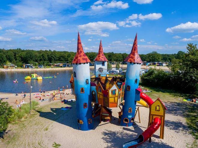 Vakantiepark capfun stoetenslagh