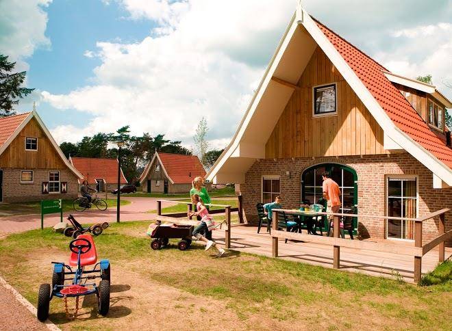 Landal Landgoed De Hellendoornse Berg Image