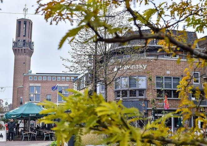 Stravinsky eten drinken slapen