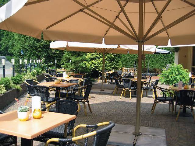 Fletcher hotel restaurant de grote zwaan