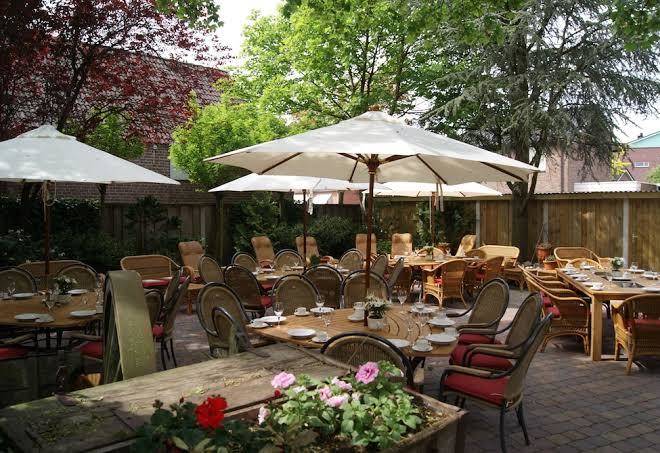 Hotel marktzicht