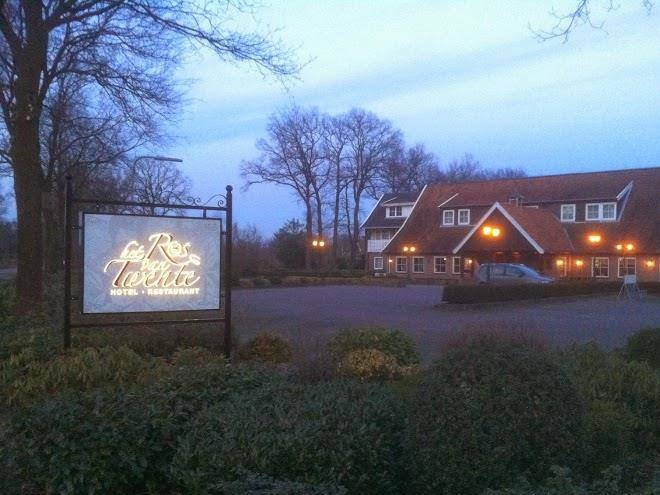 Hotel restaurant het ros van twente