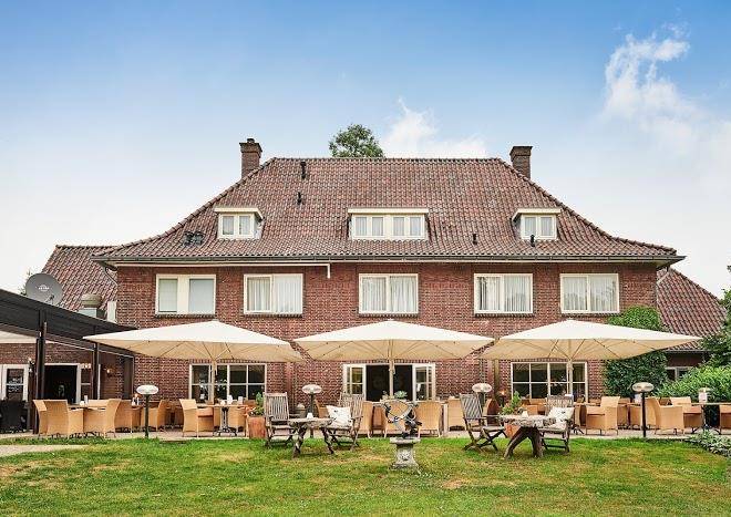 Hotel 't kruisselt
