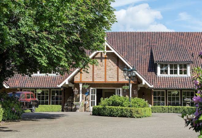 Landhuishotel de bloemenbeek