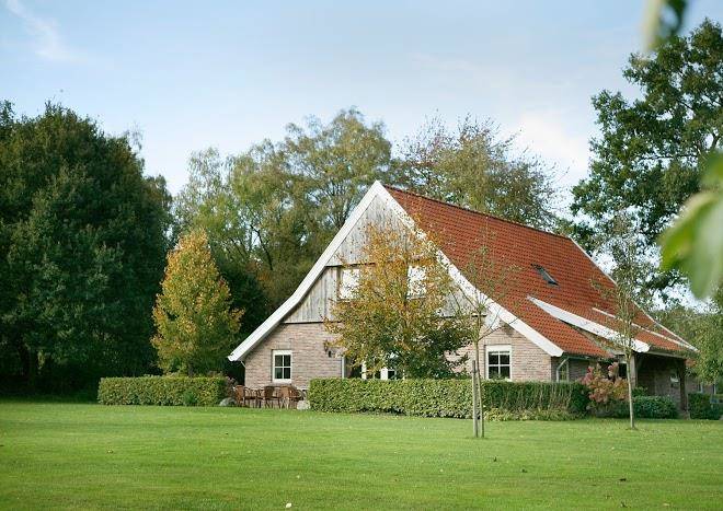T keampke groepsaccommodaties