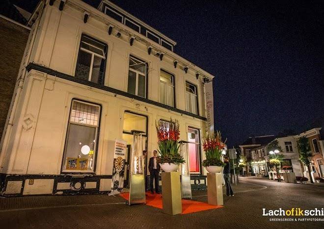 Hotel De Kroon Oldenzaal Image