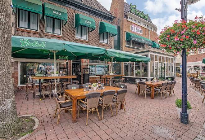 Hotel ter stege