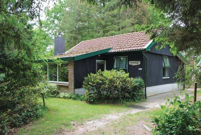 Natuurhuisje de mezenhof